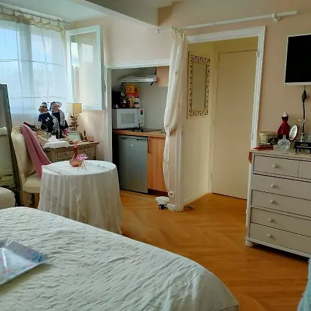 Appartement La Lilloise D'ascq Gd Stade Mauroy Villeneuve-d'Ascq