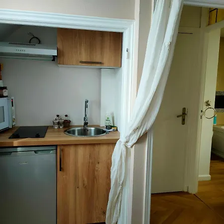 Apartment La Lilloise D'ascq Gd Stade Mauroy Villeneuve-d'Ascq