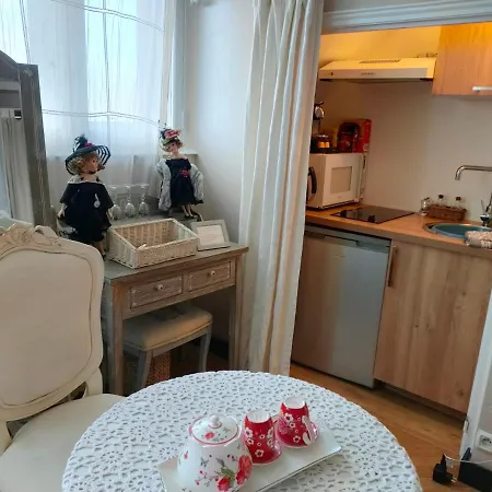 Apartment La Lilloise D'ascq Gd Stade Mauroy *