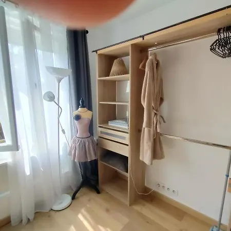 Appartement La Lilloise D'ascq Gd Stade Mauroy *