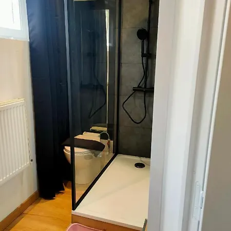 Apartament La Lilloise D'ascq Gd Stade Mauroy *