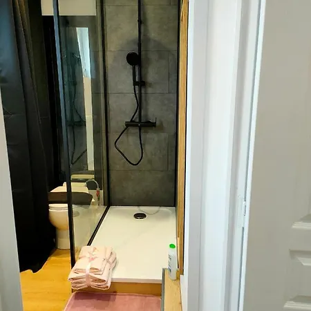 Apartment La Lilloise D'ascq Gd Stade Mauroy Villeneuve-d'Ascq