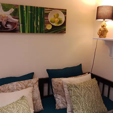 La Lilloise D'ascq Gd Stade Mauroy Appartement Villeneuve-d'Ascq