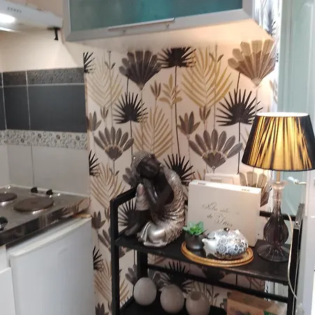 Apartment La Lilloise D'ascq Gd Stade Mauroy Villeneuve-d'Ascq