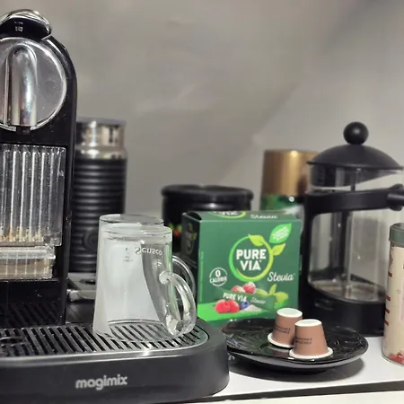 La Lilloise D'ascq Gd Stade Mauroy Appartement *